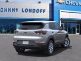 New 2025 Chevrolet TrailBlazer LS w/ LS Convenience Package image 4