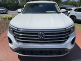 New 2025 Volkswagen Atlas SE image 2