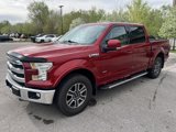 Used 2016 Ford F150 Lariat w/ Equipment Group 501A Mid image 5