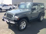 Used 2015 Jeep Wrangler Sport w/ Quick Order Package 24S image 3
