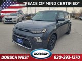 Used 2022 Kia Soul LX w/ Technology Package image 2