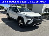 Certified 2023 Volkswagen Taos S w/ IQ Drive S Package image 4
