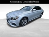 Certified 2020 Mercedes-Benz E 350 4MATIC Sedan image 4