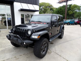 Used 2020 Jeep Wrangler Unlimited Sahara image 2
