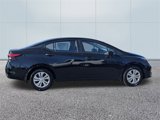 New 2025 Nissan Versa S w/ Trunk Package image 4