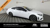 Used 2021 Hyundai Sonata N Line image 2