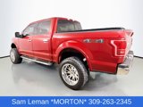 Used 2016 Ford F150 Lariat w/ Equipment Group 502A Luxury image 5