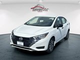 New 2025 Nissan Versa S w/ S Plus Package image 3