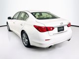 Used 2014 INFINITI Q50 Premium w/ Navigation Package image 5