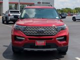 Used 2020 Ford Explorer Limited w/ Class III Trailer Tow Package image 4