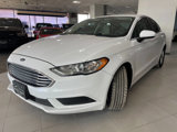 Used 2017 Ford Fusion S image 3
