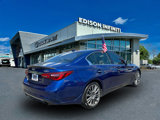 Used 2018 INFINITI Q50 Red Sport 400 w/ Sensory Package (Sport) image 4