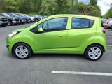 Used 2015 Chevrolet Spark LT image 3