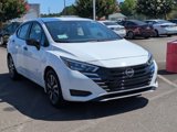 New 2025 Nissan Versa S image 4