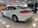 Used 2017 Ford Fusion S image 5