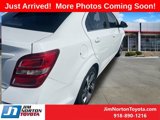 Used 2017 Chevrolet Sonic Premier image 3