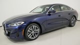 Used 2022 BMW 430i Gran Coupe w/ Convenience Package image 3