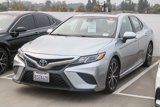 Certified 2020 Toyota Camry SE image 3