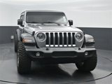 Used 2020 Jeep Wrangler Unlimited Sport S image 2