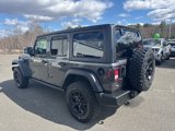 Used 2022 Jeep Wrangler Unlimited Sport image 3