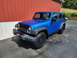 Used 2015 Jeep Wrangler Unlimited Sport image 5
