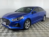 Used 2018 Hyundai Sonata Limited w/ Cargo Package image 2