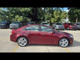 Used 2016 Chevrolet Cruze LTZ image 6