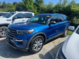 Used 2021 Ford Explorer XLT w/ Equipment Group 202A image 6
