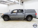 Used 2015 Nissan Titan SV w/ SV Value Truck Package image 3