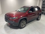 Used 2020 Jeep Cherokee Trailhawk w/ Comfort/Convenience Group image 3