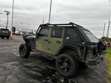 Used 2007 Jeep Wrangler Unlimited Sahara image 3