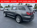 Used 2017 Dodge Durango SXT w/ Quick Order Package 23B image 4