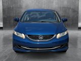 Used 2015 Honda Civic LX image 2