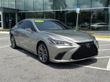 Used 2020 Lexus ES 350 F Sport image 5