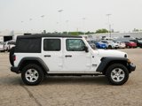 Used 2022 Jeep Wrangler Unlimited Sport image 2