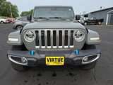 Used 2022 Jeep Wrangler Unlimited Sahara w/ Cold Weather Group image 2
