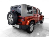 Used 2009 Jeep Wrangler Unlimited Sahara w/ Dual Top Group image 6
