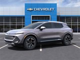 New 2025 Chevrolet Equinox EV LT w/ Convenience Package image 2