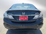 Used 2015 Honda Civic Hybrid Sedan image 4