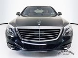 Used 2016 Mercedes-Benz S 550 4MATIC Sedan image 2