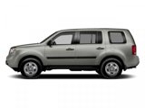 Used 2014 Honda Pilot LX image 2