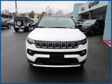 Certified 2022 Jeep Compass Limited w/ Sun and Sound Group image 3