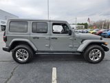 Used 2022 Jeep Wrangler Unlimited Sahara w/ Cold Weather Group image 6
