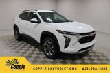 New 2025 Chevrolet Trax LT w/ Driver Confidence Package image 2
