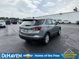 Used 2024 Chevrolet Equinox LS w/ Driver Confidence II Package image 5