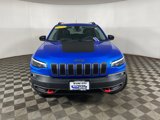 Used 2022 Jeep Cherokee Trailhawk image 2