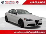 New 2025 Alfa Romeo Giulia AWD w/ Driving Assist Package image 1