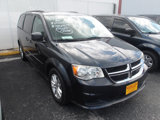 Used 2014 Dodge Grand Caravan SXT w/ Rear Park Assist Package image 3