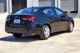 New 2025 Nissan Versa S w/ Trunk Package image 5