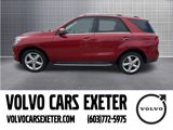 Used 2017 Mercedes-Benz GLE 350 4MATIC image 2